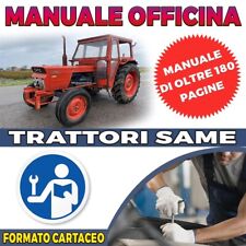 Manuale officina riparazione usato  Patti