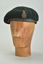 Qrih officers beret. for sale  SHAFTESBURY