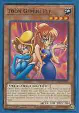 Yugioh - Toon Gemini Elf - 1st Edition Card for sale  Shipping to South Africa
