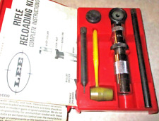 Lee reloading kit for sale  Cowley