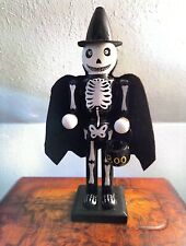Halloween skeleton nutcracker for sale  Los Angeles