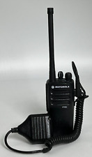 Motorola aah01jdc9jc2an cp200d for sale  Guntersville