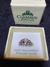 Irish claddagh ring for sale  TELFORD