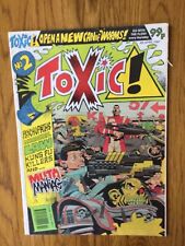 Toxic 1991 psychopaths for sale  CHELMSFORD