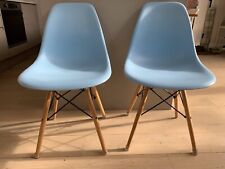 eames chair blue for sale  WOKING