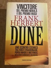Frank hernert dune. usato  Torino