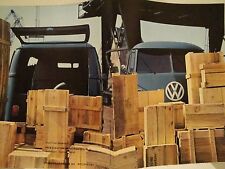 Volkswagen transporter split for sale  WIMBORNE