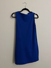 Mini vestido feminino azul royal comprar usado  Enviando para Brazil