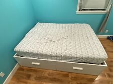 Ikea queen bed for sale  Damascus