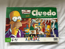 Simpsons cluedo 3rd for sale  LONDON