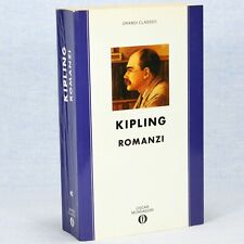 Kipling romanzi libro usato  Serramazzoni