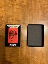 Dragon zippo lighter for sale  Freedom