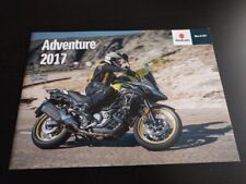 Suzuki 2017 vstrom for sale  GLOUCESTER