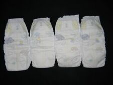 4 envolturas Pampers de muestra talla 8 más de 46+ libras., usado segunda mano  Embacar hacia Argentina