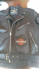 Veritable blouson harley d'occasion  Rouen-