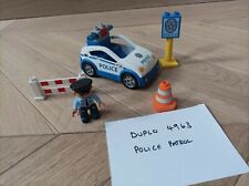 Lego duplo police for sale  CAMBRIDGE