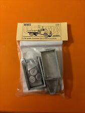Mms models commer for sale  LIVERPOOL