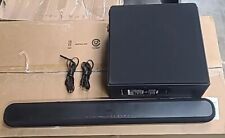 Yamaha ATS-2090 2.1 Channel Sound Bar with Wireless Subwoofer and Alexa Built-in, used for sale  Shipping to South Africa