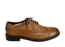 Leather longwing brogues for sale  EAST GRINSTEAD
