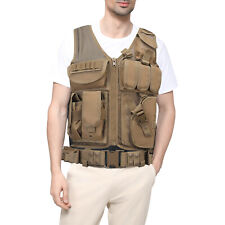 Military tactical vest for sale  Piscataway