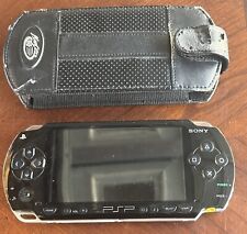 Black Onyx Sony PSP 2000 6.61 Pro-C Infinity  for sale  Shipping to South Africa