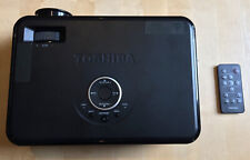 Toshiba tdp sp1 for sale  MANCHESTER