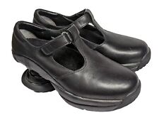 Z Coil Mary Jane Orthopedic Shoes Pain Relief Women's Size 7 Black Leather, used for sale  Shipping to South Africa