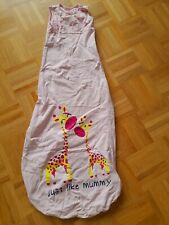 Sommerschlafsack länge 110cm gebraucht kaufen  Aichwald