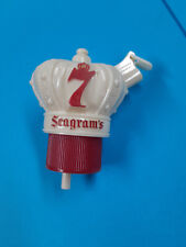 Seagram seagrams whiskey for sale  Montrose