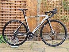 £1025 Storck Aernario G1 Disc Carbon Road Bike Size: 55cm Hydro Disc Specialized for sale  Shipping to South Africa