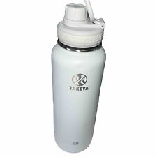 Takeya Original 24 Hour Vacuum Insulated Stainless Steel Water Bottle  40 Oz for sale  Shipping to South Africa