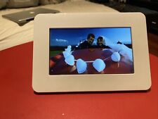 Samsung 7 inch WIDE Digital Photo Frame for sale  Shipping to South Africa