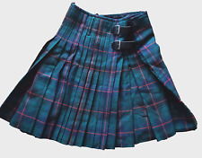 Tartan kilt schottland gebraucht kaufen  Münster