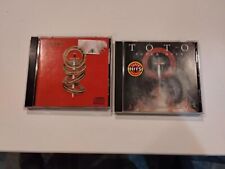Toto 2 CD Super Hits & Toto Muito Bom, usado comprar usado  Enviando para Brazil