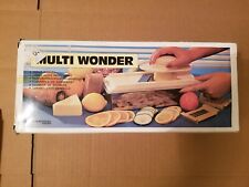 Multi wonder slicer for sale  Jacksonville