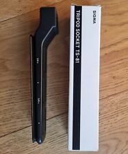 Sigma official tripod for sale  STOKE-ON-TRENT