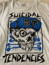 Suicidal tendencies vans for sale  CARNFORTH