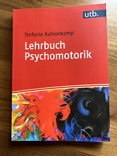 Lehrbuch psychomotorik stefani gebraucht kaufen  Göggn.,-Berghm.,-Inngn.