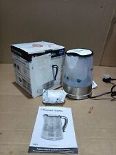 Russell hobbs kettle for sale  MANCHESTER