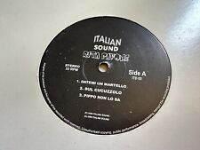 Italian sound vinyl usato  Chiesina Uzzanese