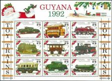 Guyana 1992 modellismo usato  Trambileno
