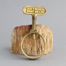 Antique gilt brass for sale  STEYNING