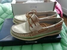 Sperry top sided gebraucht kaufen  Hamburg