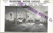 Burnham. hawkings motor for sale  YORK