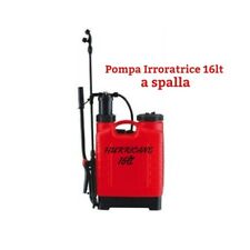 Nebulizzatore pompa 16lt usato  San Giovanni Rotondo