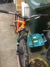 Inch dirt jump for sale  UK