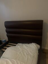 Dreams bed brown for sale  LONDON