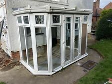 White conservatory good for sale  IPSWICH