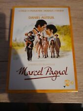 COFFRET 3 DVD : DANIEL AUTEUIL d'après MARCEL PAGNOL ( Marius, Fanny, Puisatier), occasion d'occasion  Bourgoin-Jallieu