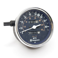 Husqvarna speedometer original for sale  Clawson